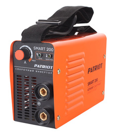 Сварочный аппарат PATRIOT Smart 200 MMA Патриот