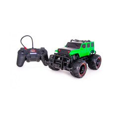 Игрушка Pilotage Off-Road Race Truck 1:20 Green RC47150