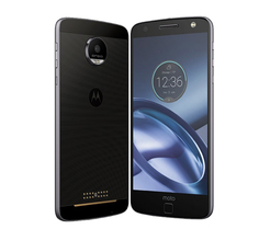 Сотовый телефон Motorola Moto Z XT1650 Black-Grey