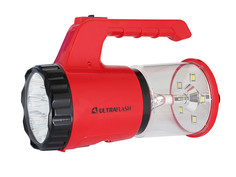 Фонарь UltraFlash LED5162 Red 12100