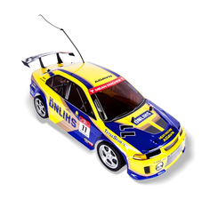 Игрушка Mioshi Tech On-Road Rally Racer Yellow-Blue 00000074475