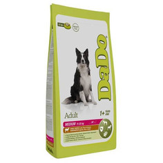 Корм DaDo Свинина с рисом 12kg для собак средних пород DD673123