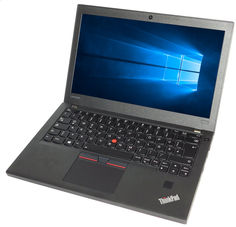 Ноутбук Lenovo ThinkPad X270 20HN002URT (Intel Core i7-7500U 2.7 GHz/16384Mb/512Gb SSD/No ODD/Intel HD Graphics/LTE/Wi-Fi/Bluetooth/Cam/12.5/1920x1080/Windows 10 64-bit)