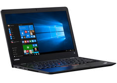 Ноутбук Lenovo ThinkPad 20J1004YRT (Intel Core i3-7100U 2.4 GHz/4096Mb/180Gb SSD/No ODD/Intel HD Graphics/Wi-Fi/Bluetooth/Cam/13.3/1366x768/Windows 10 64-bit)
