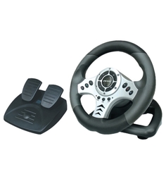 Игровой руль DVTech WD202 Mad Rider PS3/PS2/PC
