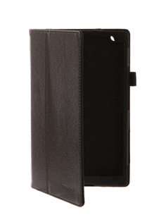Аксессуар Чехол Lenovo Tab 4 8.0 TB-8504X /TB-8504F IT Baggage Black ITLNT48-1
