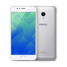 Сотовый телефон Meizu M5S 16Gb Silver