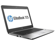 Ноутбук HP EliteBook 725 G3 P4T48EA (AMD A10-8700B 1.8 GHz/4096Mb/500Gb/No ODD/AMD Radeon R6/Wi-Fi/Bluetooth/Cam/12.5/1366x768/Windows 7 64-bit) Hewlett Packard