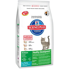 Корм Hills Тунец 2kg для котят 8775