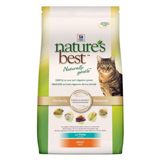 Корм Hills Тунец овощи 2kg для кошек 4199