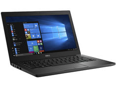 Ноутбук Dell Latitude 7280 7280-8654 (Intel Core i7-7600U 2.8 GHz/16384Mb/512Gb SSD/No ODD/Intel HD Graphics/Wi-Fi/Bluetooth/LTE/Cam/12.5/1920x1080/Windows 10 Pro)