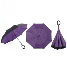 Зонт Зонт Наоборот Purple Other