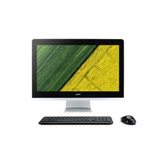 Моноблок Acer Z22-780 Black DQ.B82ER.002 (Intel Core i3-7100T 3.4 GHz/4096Mb/1000Gb/DVD-RW/Intel HD Graphics/Wi-Fi/Bluetooth/Cam/21.5/1920x1080/Windows 10)