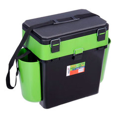 Ящик Helios FishBox 19L Green