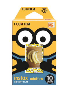 FujiFilm Colorfilm Instax Mini Minion DMF 16555198