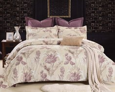 Постельное белье Valtery PDST-199 200x220 Пододеяльник Сатин печатный