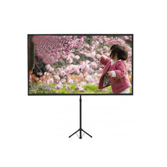 Экран Sakura Cinema 183x183cm TriScreen White SCPST-183x183