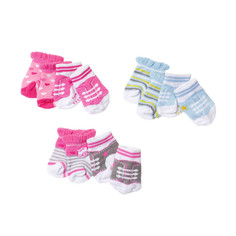 Кукла Zapf Creation Baby Born Носочки 823-576