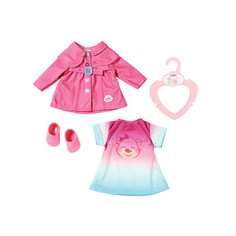 Кукла Zapf Creation Baby Born Комплект одежды для прогулки 823-477