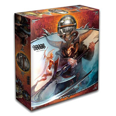 Настольная игра Hobby World Берсерк 1300