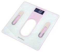 Весы SUPRA BSS-6300 Rose