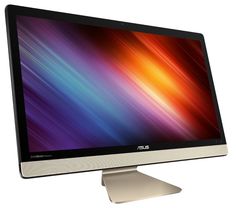 Моноблок Asus Vivo V221IDUK-BA018D 90PT01Q1-M02090 (Intel Celeron J3355 2.0 Ghz/4096Mb/500Gb/Intel HD Graphics/Wi-Fi/Cam/21.5/1920x1080/Endless OS)