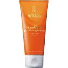 Гель для душа Weleda облепиховый тонизирующий 200 мл 8828