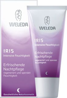 Средство для ухода за лицом Weleda освежающий ночной крем-уход 30 мл 8026