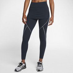 Женские тайтсы для тренинга со средней посадкой Nike Power 2-in-1