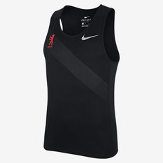 Мужская беговая майка Nike Miler (Berlin 2017)
