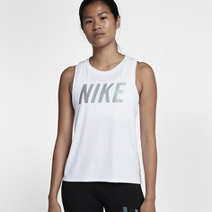 Женская беговая майка Nike Miler