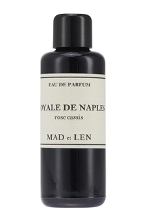 Парфюмерная вода Royale De Naples Rose Cassis, 50 ml Mad Et Len