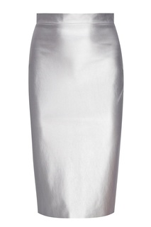 Однотонная юбка T Skirt