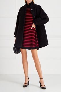 Платье из джерси Red Valentino