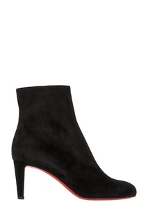 Замшевые полусапоги Top 70 Christian Louboutin