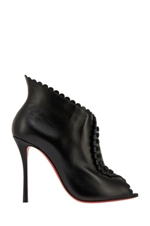 Кожаные ботильоны Deguise 100 Christian Louboutin