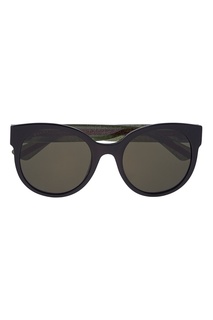 Солнцезащитные очки с монограммой Gucci