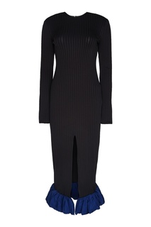 Платье в рубчик Celeste Ellery