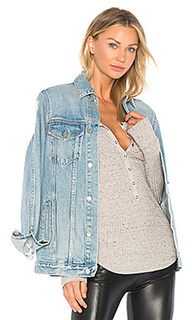 Snap front henley - David Lerner