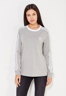 Лонгслив adidas Originals 3STRIPES LS TEE