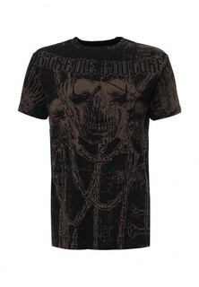 Футболка Affliction STRESS FRACTURE S/S TEE