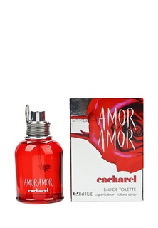 Туалетная вода Cacharel AMOR AMOR 30 мл