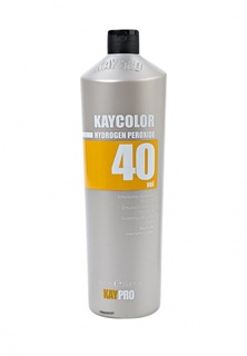 Краска для волос KayPro ОКИСЛИТЕЛЬНАЯ KAY COLOR 40 vol (12%), 1000 мл
