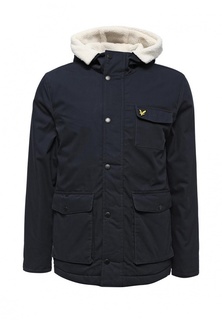 Куртка утепленная Lyle & Scott