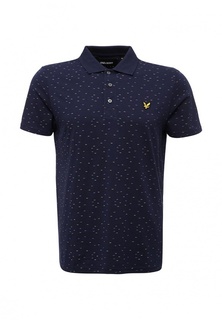 Поло Lyle & Scott