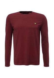 Лонгслив Lyle & Scott