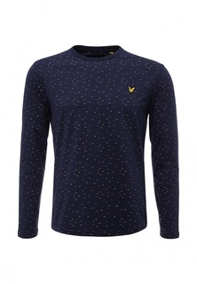 Лонгслив Lyle & Scott