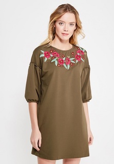 Платье Mango - FLORAL