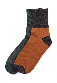 Комплект носков 2 пары Mango - GLAM
