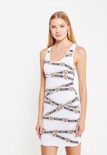 Платье домашнее Moschino